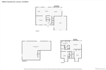 18962 Stanford Dr, Aurora, CO 80015