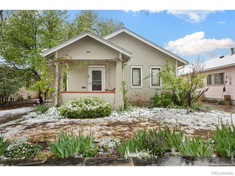 505 Grant Ave, Fort Collins, CO 80521