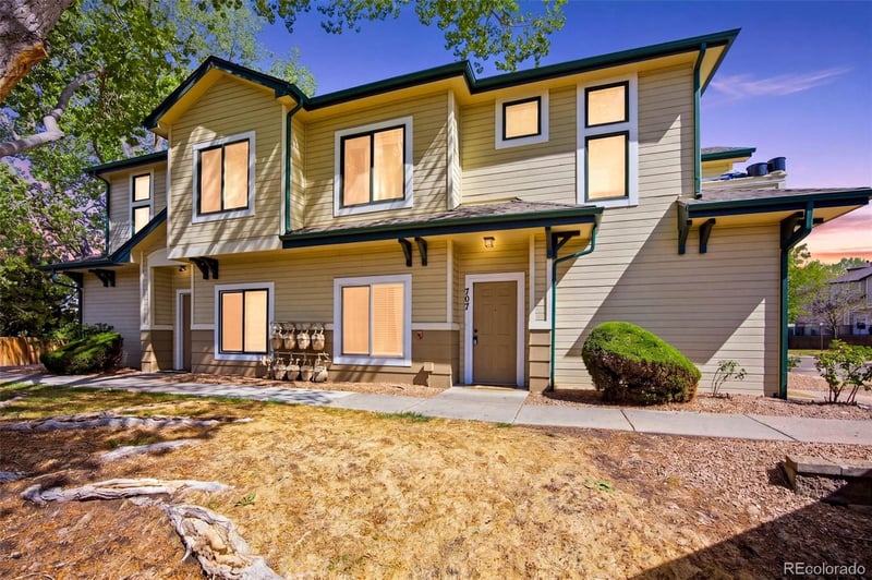 8707 Florida Ave #707, Denver, CO 80247