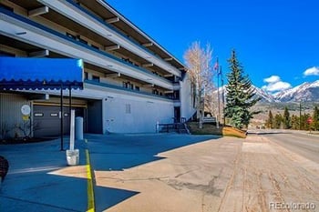 317 W La Bonte St #107, Dillon, CO 80435