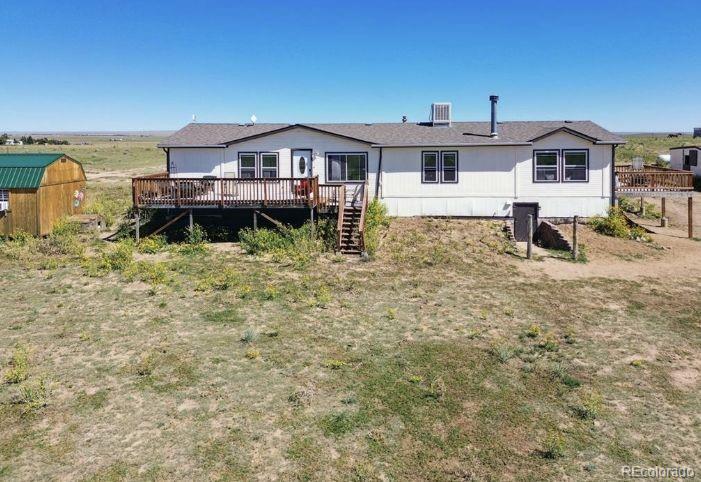10025 Milne Rd, Colorado Springs, CO 80928