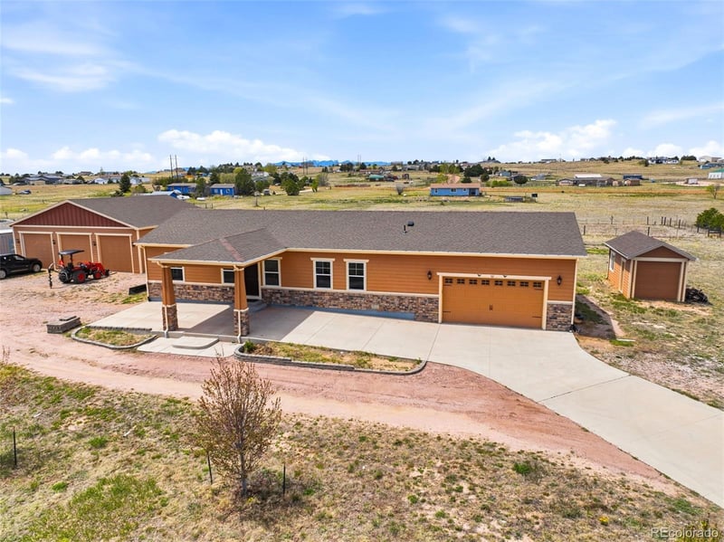 4080 Murr Rd, Peyton, CO 80831