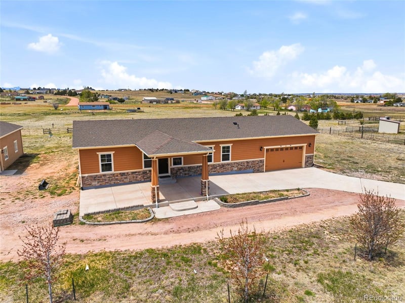 4080 Murr Rd, Peyton, CO 80831