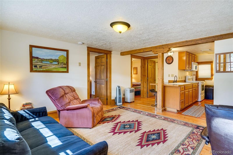 6656 State Highway 12, Weston, CO 81091