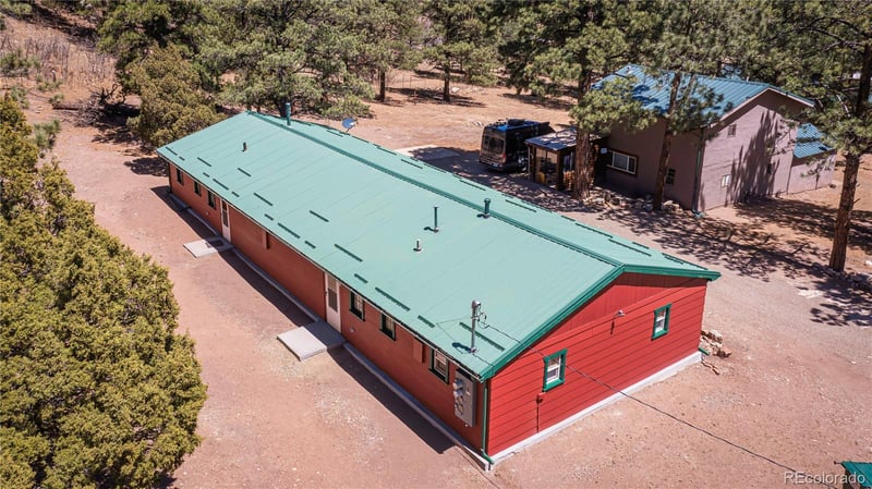 6656 State Highway 12, Weston, CO 81091