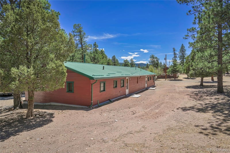 6656 State Highway 12, Weston, CO 81091