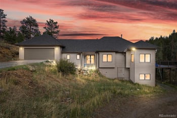 504 Broken Arrow Rd, Evergreen, CO 80439