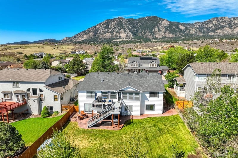 5423 Campglen Dr, Colorado Springs, CO 80906