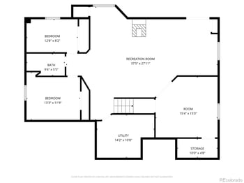 5423 Campglen Dr, Colorado Springs, CO 80906