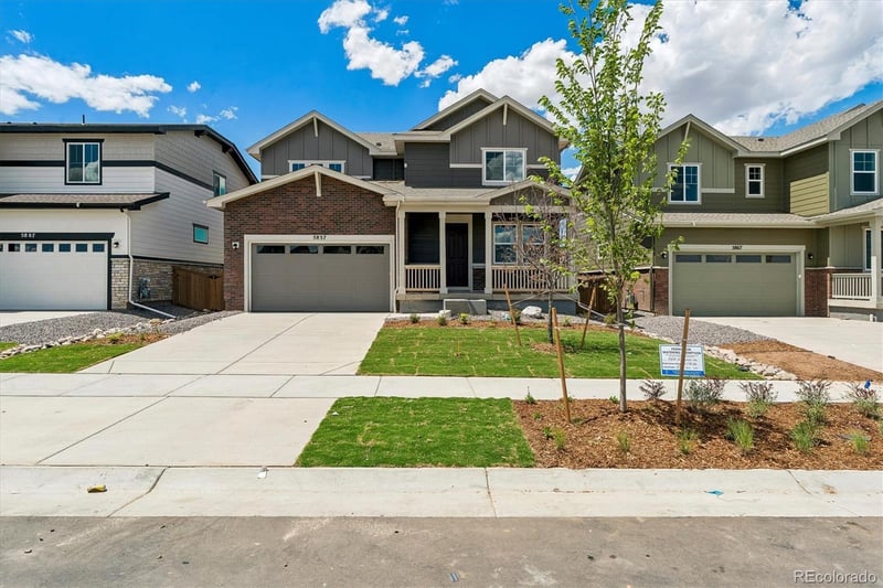 5837 N Ireland Way, Aurora, CO 80019