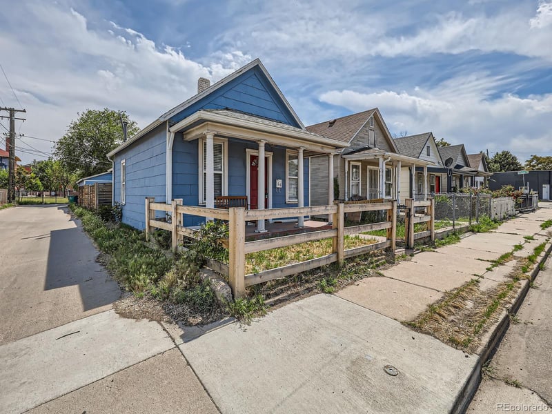 66 E 45th Ave, Denver, CO 80216
