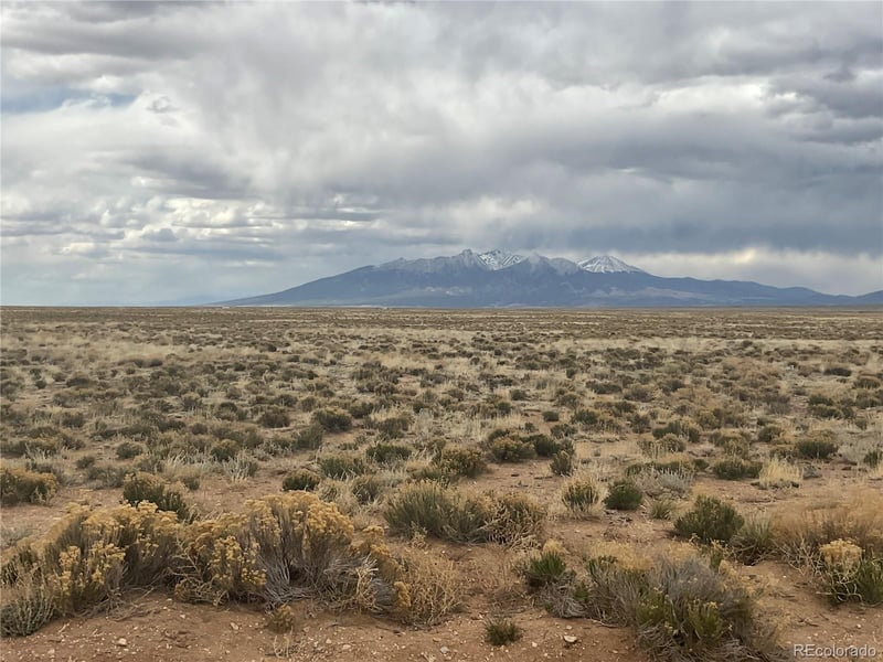 Lot 3 County Road X, Sanford, CO 81151