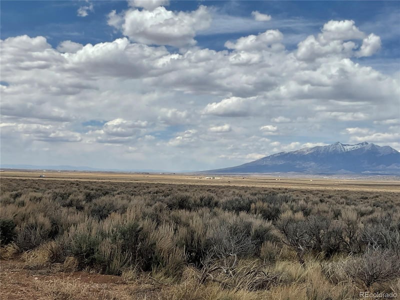 Lot 91 Triana Rd, Fort Garland, CO 81133