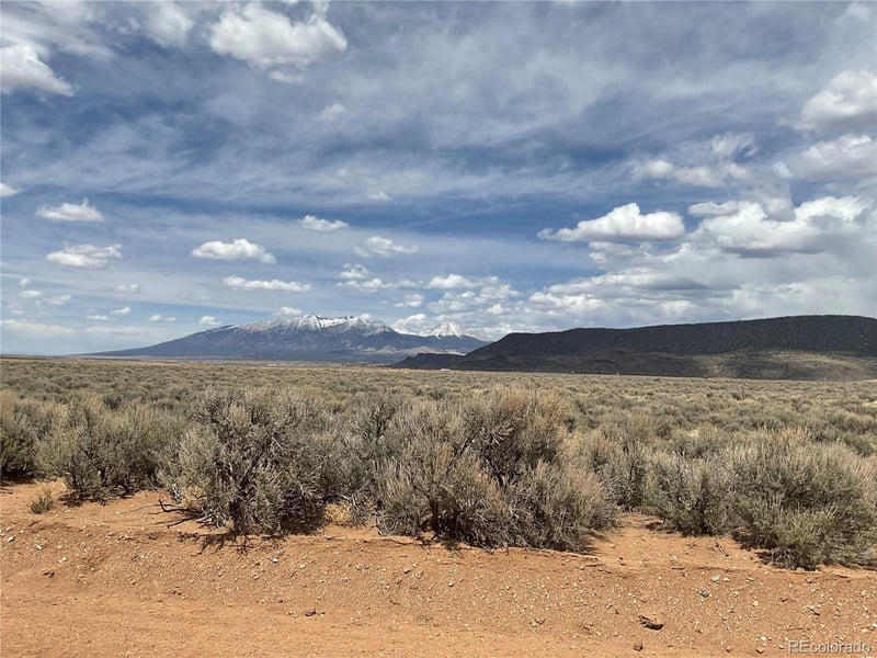 Lot 8 Budwieser Rd, Fort Garland, CO 81133