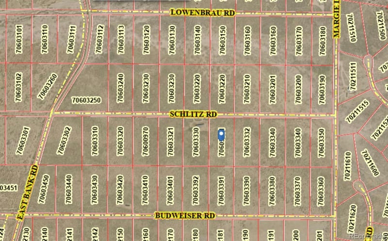 Lot 105 Schlitz Rd, Fort Garland, CO 81133