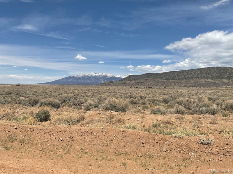 Lot 105 Schlitz Rd, Fort Garland, CO 81133