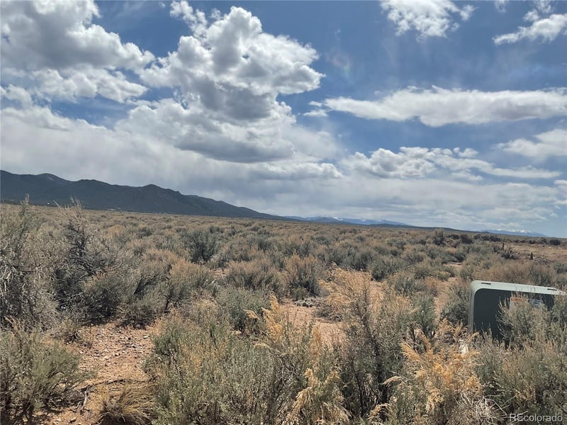Lot 105 Schlitz Rd, Fort Garland, CO 81133