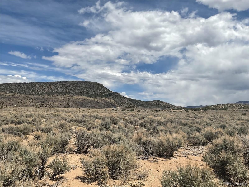 Lot 22 Tuborg Rd, Fort Garland, CO 81133