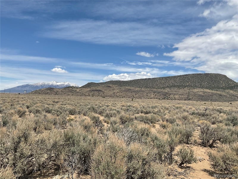 Lot 22 Tuborg Rd, Fort Garland, CO 81133
