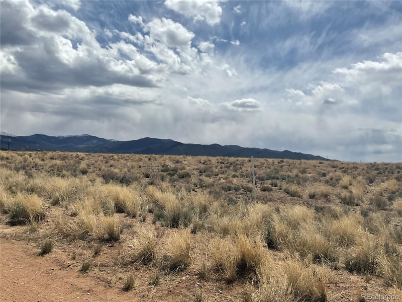 Lot 9 Ballentine Rd, Fort Garland, CO 81133