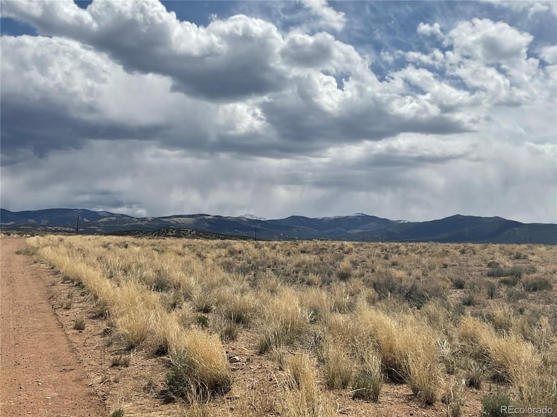 Lot 9 Ballentine Rd, Fort Garland, CO 81133