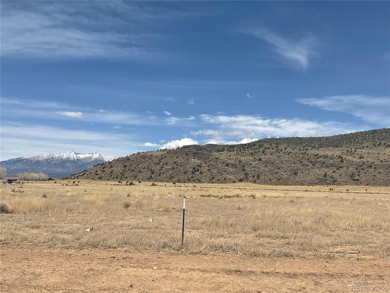 Lot 9 Ballentine Rd, Fort Garland, CO 81133