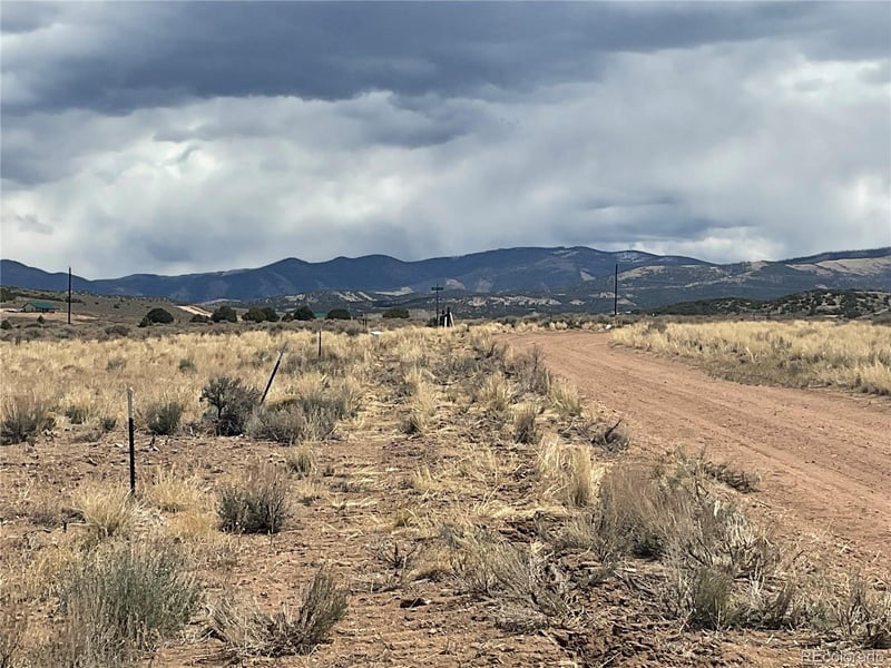 Lot 9 Ballentine Rd, Fort Garland, CO 81133