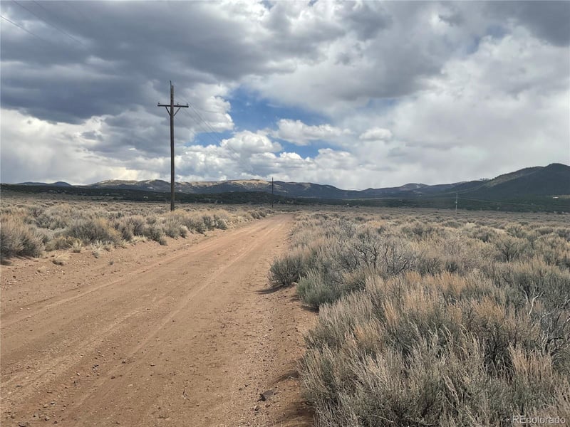 Lot 18 Sancho Rd, Fort Garland, CO 81133