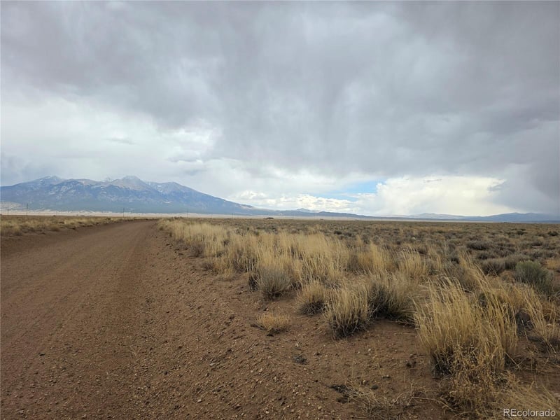 Lot 13 Sanford Rd, Blanca, CO 81123