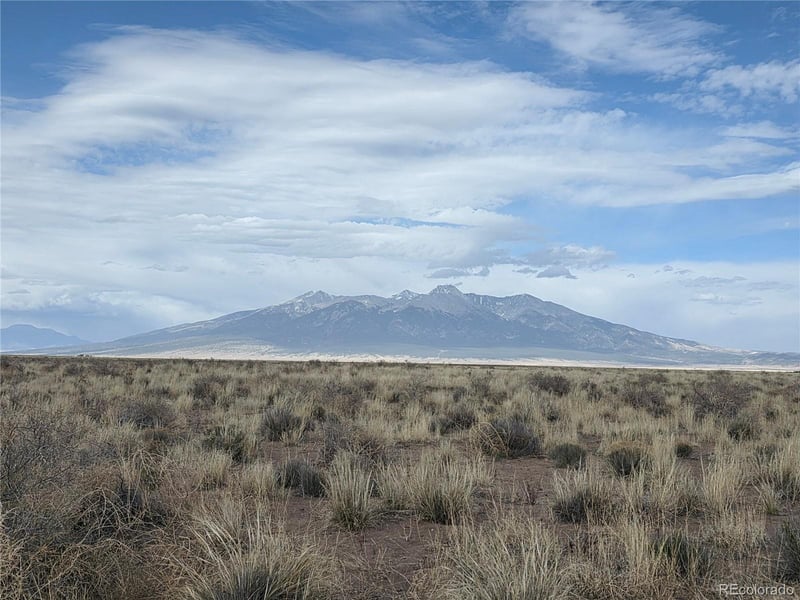Lot 1 Durango Ave, Blanca, CO 81123