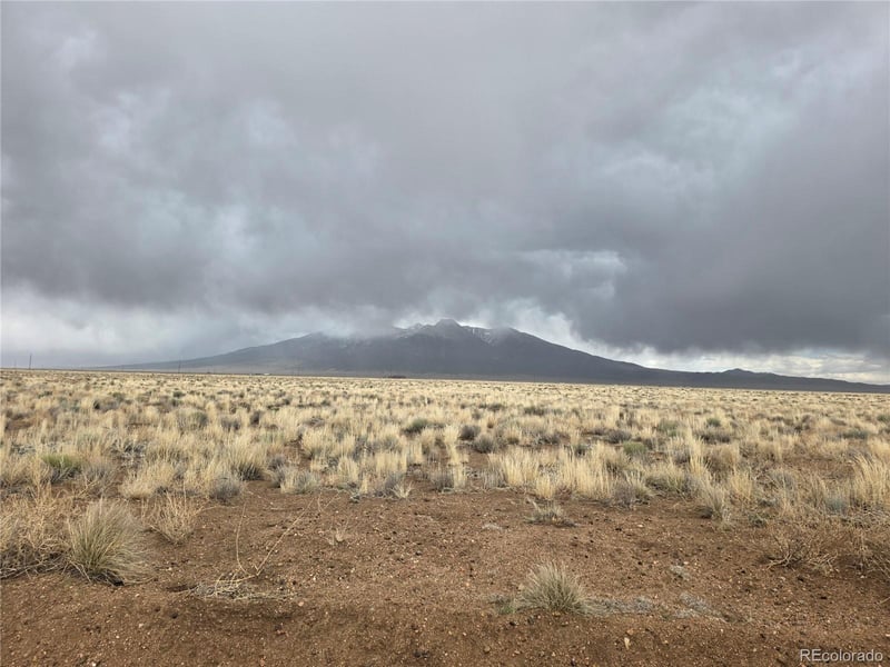 Lot 3 Hartsel Rd, Blanca, CO 81123