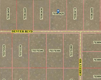 Lot 17 E Denver Rd, Blanca, CO 81123