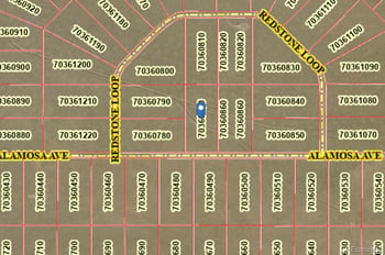 Lot 10 Alamosa Ave, Blanca, CO 81123