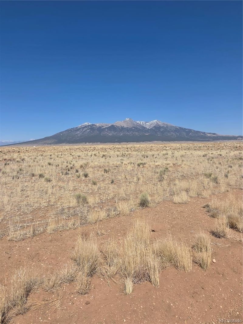 Lot 10 Alamosa Ave, Blanca, CO 81123