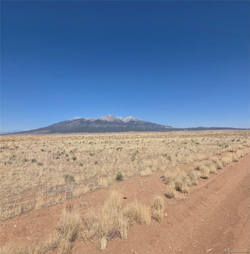 Lot 10 Alamosa Ave, Blanca, CO 81123