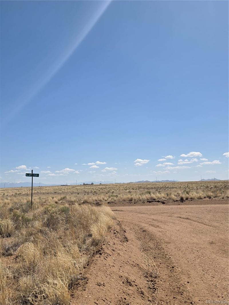 Lot 7 Alamosa Ave, Blanca, CO 81123