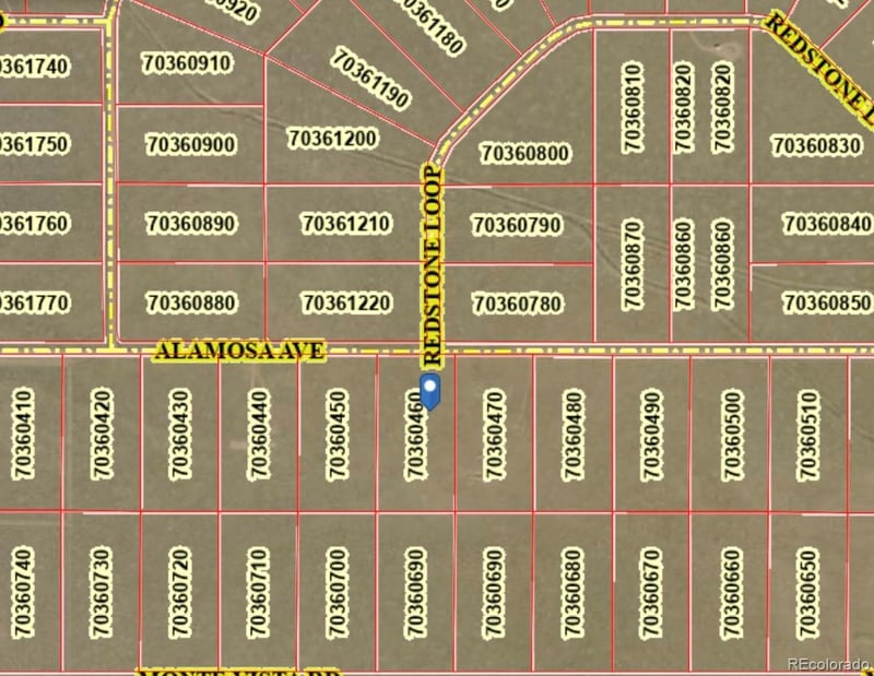 Lot 7 Alamosa Ave, Blanca, CO 81123