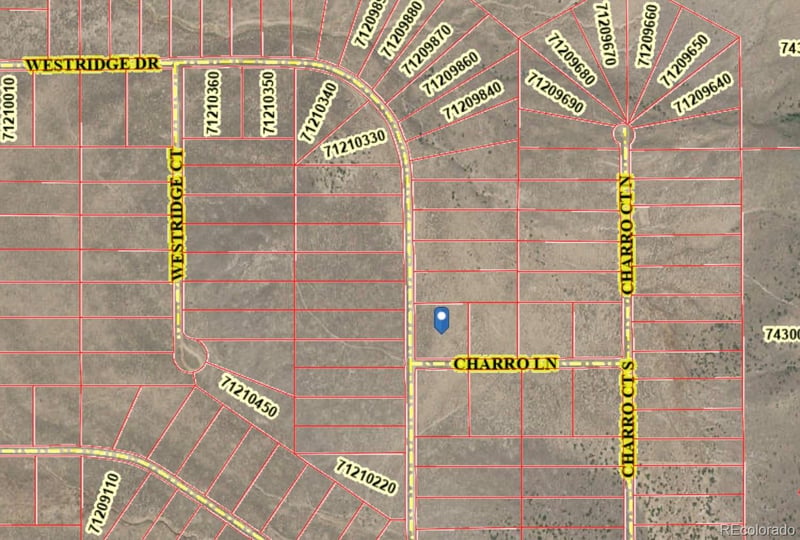 Charro Ln, San Luis, CO 81152