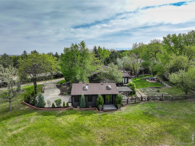 141 Ponderosa Dr, Boulder, CO 80303