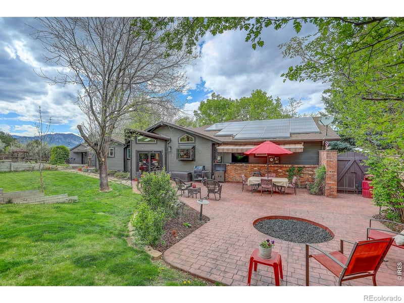 141 Ponderosa Dr, Boulder, CO 80303