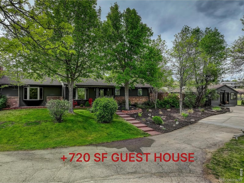141 Ponderosa Dr, Boulder, CO 80303
