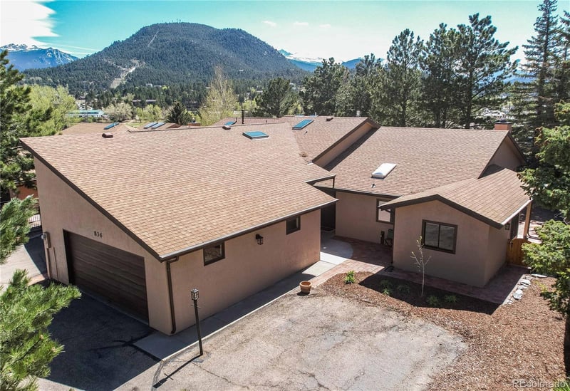 836 Vista Ln, Estes Park, CO 80517