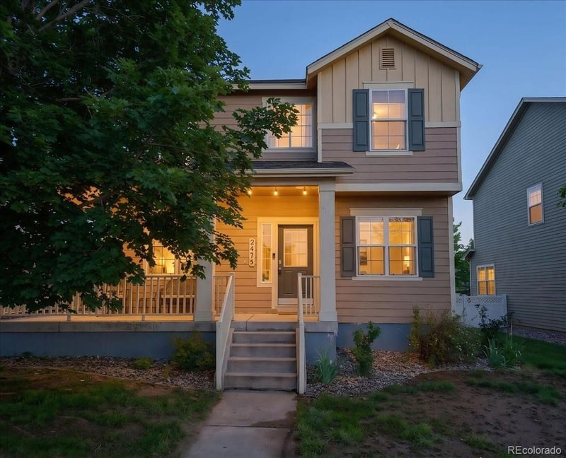 2475 St Paul Dr, Colorado Springs, CO 80910