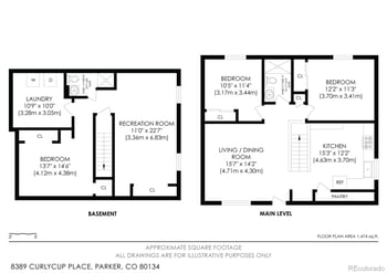 8389 Curlycup Pl, Parker, CO 80134