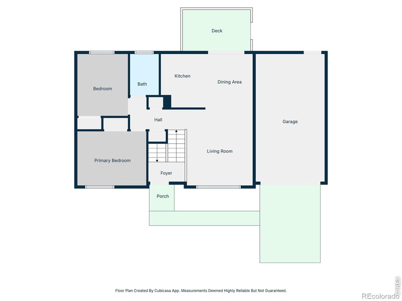 3823 Belmont Ave, Evans, CO 80620