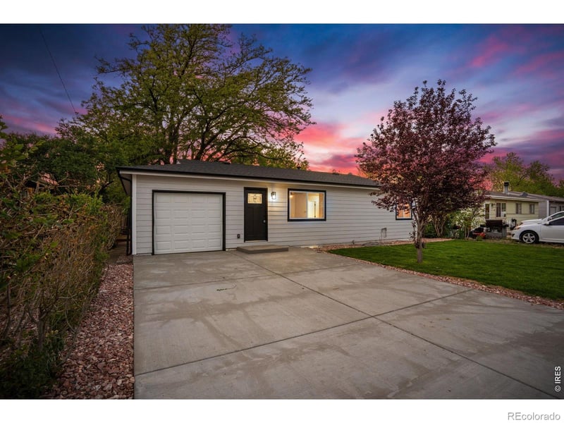 3501 Myrtle St, Evans, CO 80620