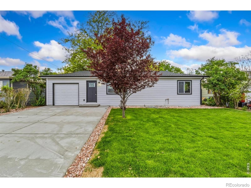 3501 Myrtle St, Evans, CO 80620