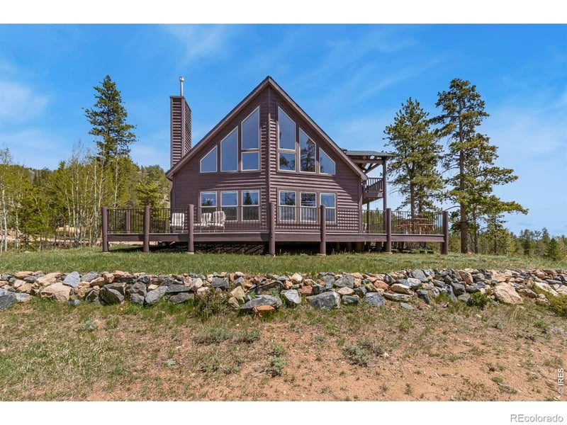 44 Miwok Ct, Red Feather Lakes, CO 80545