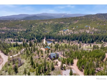 44 Miwok Ct, Red Feather Lakes, CO 80545