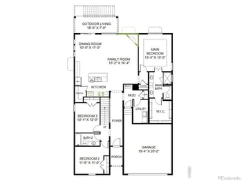 8918 Riviera Ct, Aurora, CO 80016